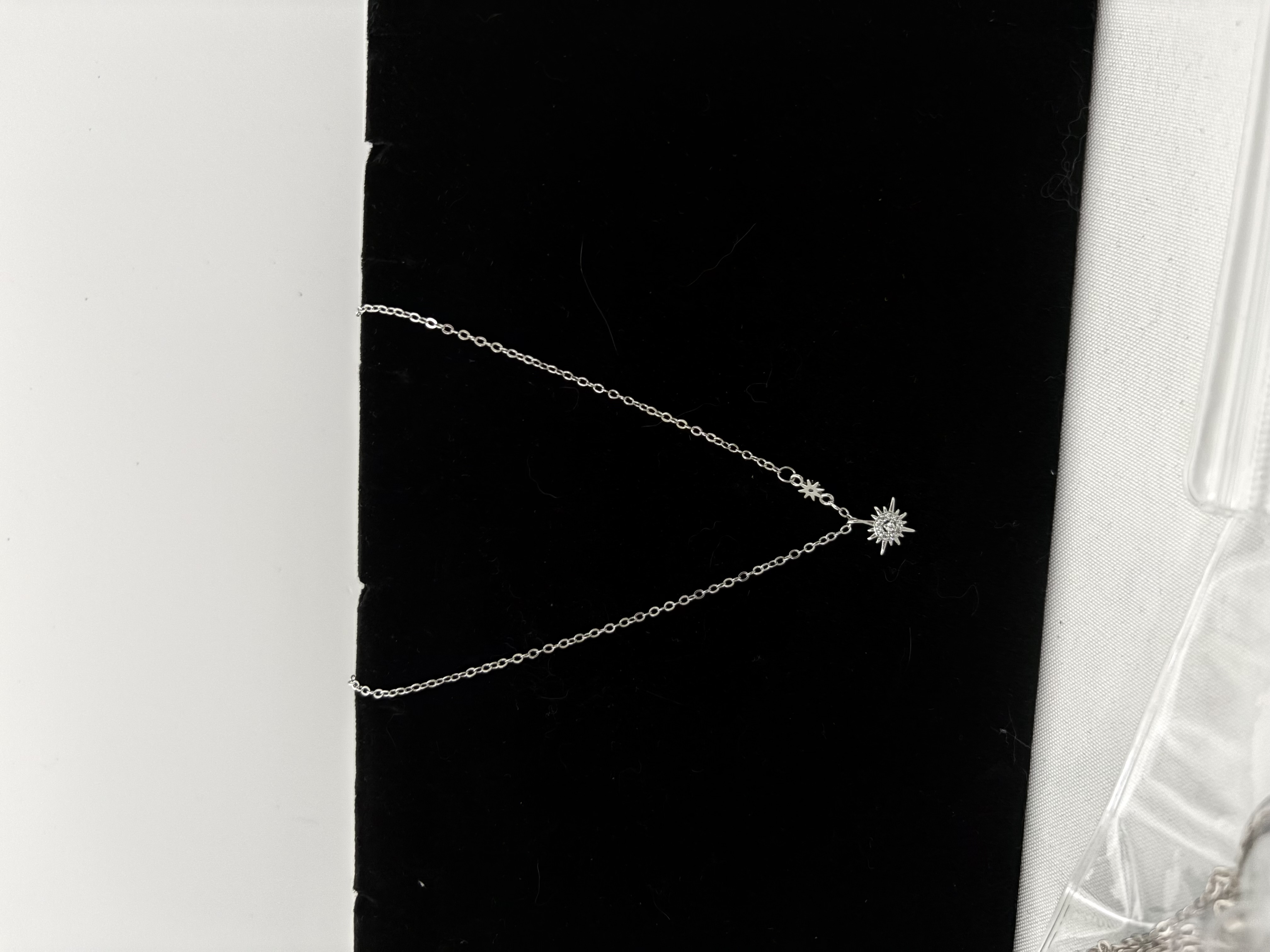 Sun Star Necklace สร้อยคอดวงอาทิตย์ — 2